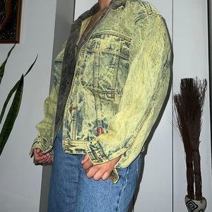 VINTAGE JORDACHE JACKET